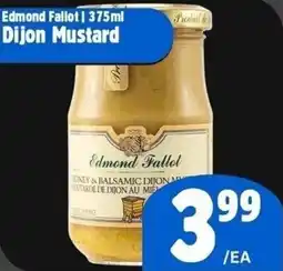 The Old Farm Market Dijon mustard offer