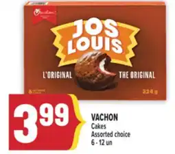 Marché Adonis VACHON CAKES offer