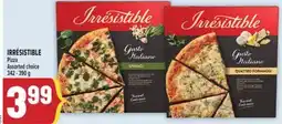 Marché Adonis IRRÉSISTIBLE PIZZA offer