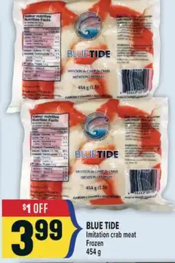 Marché Adonis BLUE TIDE IMITATION CRAB MEAT offer