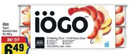 Marché Adonis IÖGO Yogurt offer