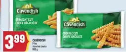 Marché Adonis CAVENDISH Fries offer