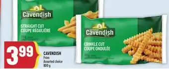Marché Adonis CAVENDISH Fries offer
