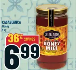 Marché Adonis CASABLANCA Honey offer