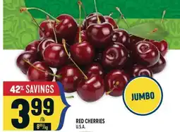 Marché Adonis RED CHERRIES offer