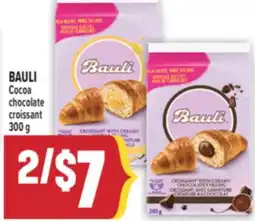 Marché Adonis BAULI Cocoa chocolate croissant offer