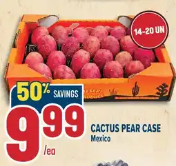 Marché Adonis CACTUS PEAR CASE offer
