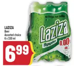 Marché Adonis LAZIZA BEER offer
