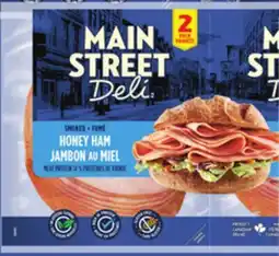 Giant Tiger Main Street Deli Sliced Deli Meat offer