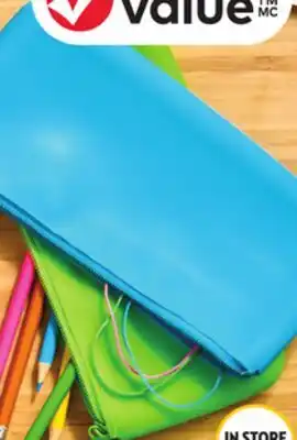 Giant Tiger Pencil case offer