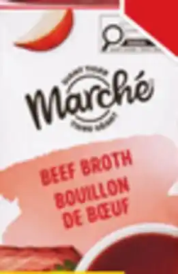 Giant Tiger Giant Tiger Marché broth offer
