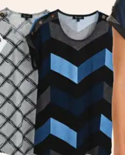Giant Tiger Fashion top offer