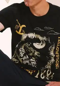 Giant Tiger licensed tee offer