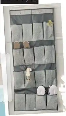 Giant Tiger Over-the-door organizer offer