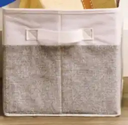 Giant Tiger Collapsible storage offer