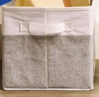 Giant Tiger Collapsible storage offer