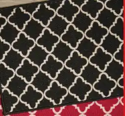 Giant Tiger Jacquard mat offer
