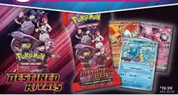 Showcase Pokémon Scarlet & Violet Destined Rivals offer