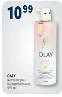 Familiprix OLAY, Body wash, 591 ml offer