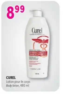 Familiprix CUREL, Body lotion, 480 ml offer