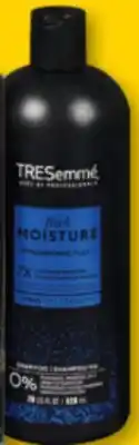 Familiprix TRESemmé Moisture Rich shampoo 828ml offer