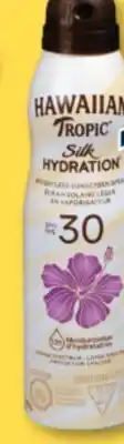 Familiprix HAWAIIAN TROPIC, Selected suncare products offer