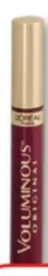 Familiprix L'ORÉAL PARIS Selected makeup products offer