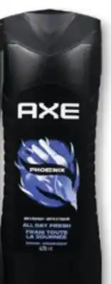 Familiprix Axe Phoenix antiperspirant stick 76g offer