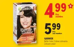 Familiprix GARNIER Belle Color Colorant cream offer