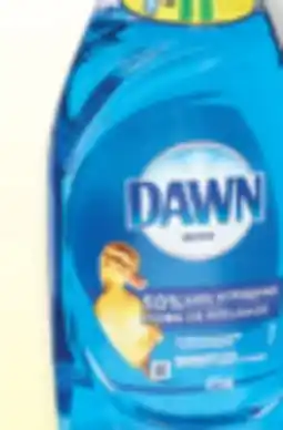 Familiprix DAWN Ultra original scent dishwashing liquid 473ml offer