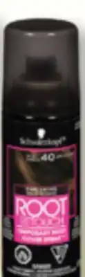Familiprix SCHWARZKOPF Temporary root cover spray, 120 g offer