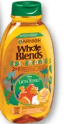 Familiprix Garnier WHOLE BLENDS Selected hair products offer