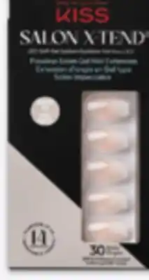 Familiprix KISS Salon Gel Nail Extension offer