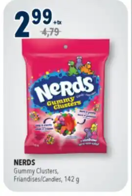 Familiprix Nerds Gummy Clusters candy 142g offer