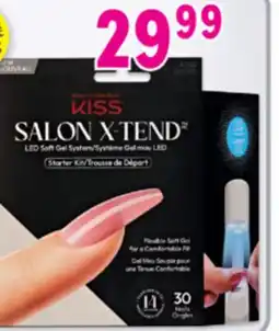 Familiprix KISS SALON X-TEND offer