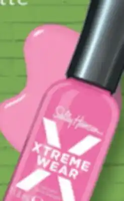 Familiprix SALLY HANSEN, Xtreme Wear, Nail polish offer