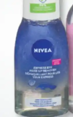 Familiprix NIVEA, Selected products offer