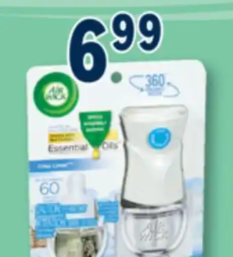 Familiprix AIRWICK, Selected products offer