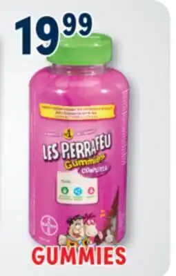 Familiprix LES PIERRAFEU Selected multivitamins offer