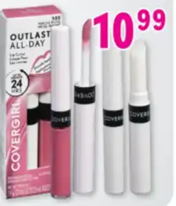Familiprix COVERGIRL, Selected makeup products offer