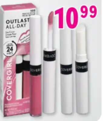 Familiprix COVERGIRL, Selected makeup products offer