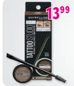 Familiprix MAYBELLINE NEW YORK offer