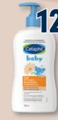 Familiprix CETAPHIL BABY, Selected baby care products offer