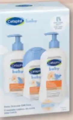 Familiprix CETAPHIL BABY Baby skincare gift set 3 pieces offer