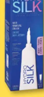 Familiprix SCHICK Hydro Silk, Hair removal cream, 284 ml offer