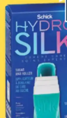 Familiprix SCHICK Hydro Silk, Sugar wax roller offer