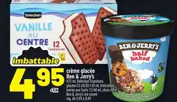 Metro CRÉME GLACÉE BEN & JERRY'S | BEN & JERRY'S ICE CREAM offer
