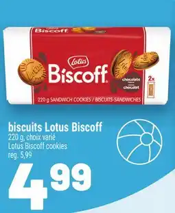 Metro BISCUITS LOTUS BISCOFF | LOTUS BISCOFF COOKIES offer