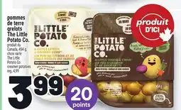 Metro POMMES DE TERRE GRELOTS THE LITTLE POTATO CO., | THE LITTLE POTATO CO. CREAMER POTATOES offer