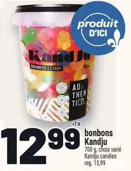 Metro BONBONS KANDJU | KANDJU CANDIES offer